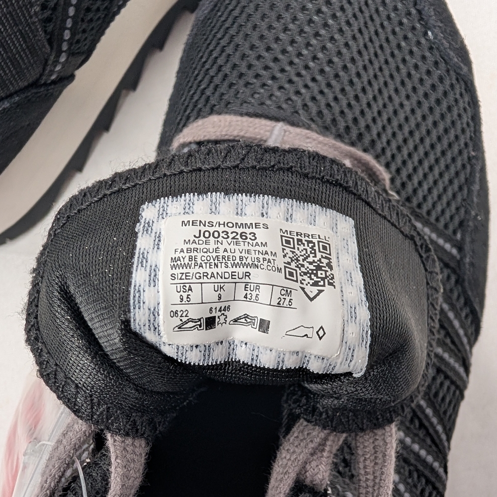 Merrell Apine Sneakers 9.5 - Picture 7 of 9